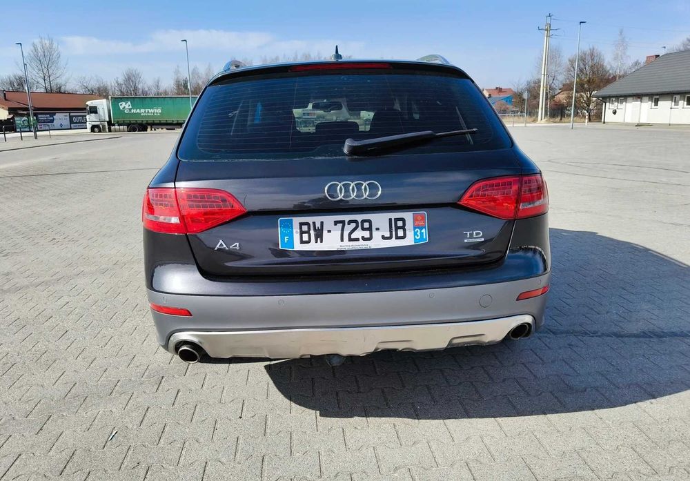 Audi A4 Allroad 3.0 TDI