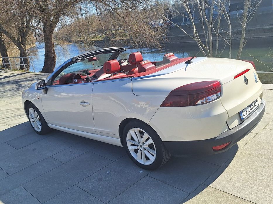 Renault Megane cabrio