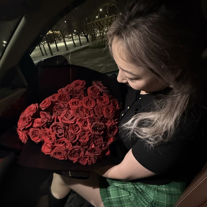 Цветы свежжии,вчера получила