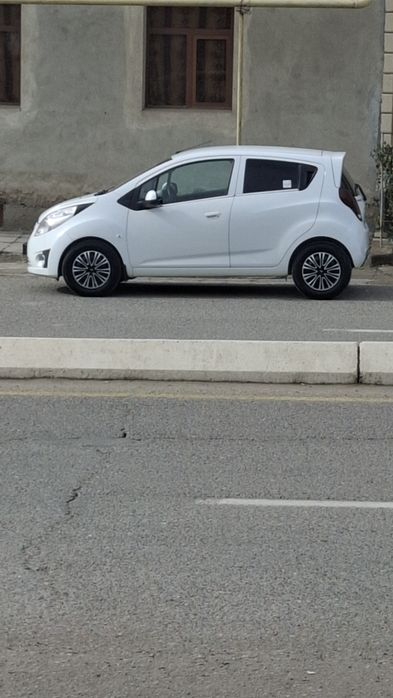 Spark 2013 идеал мошина