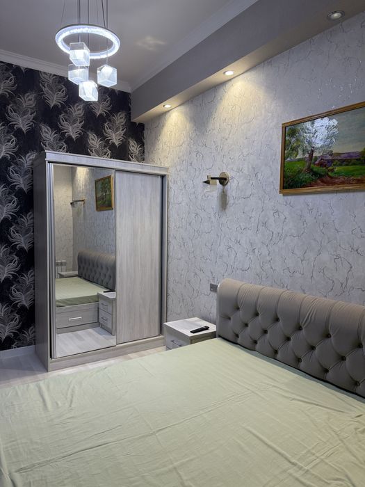 Продается квартира в новостройке дом кирпич Паркентский рынок