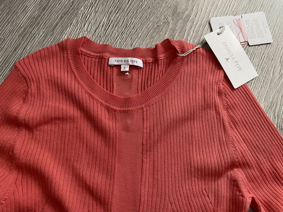 Bluza- Patrizia Pepe- mar. M - Noua