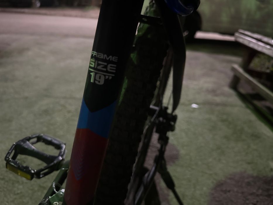 Велосипед Батлер