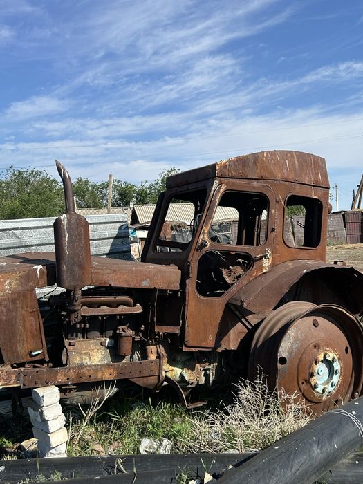 Мтз-40, коробка целая