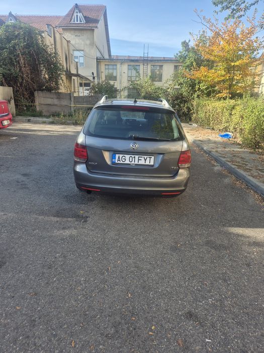 Golf 1.6 TDI euro 5