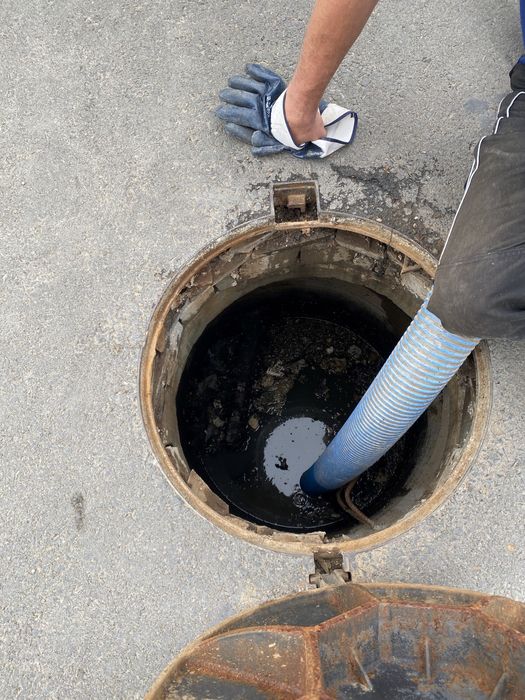 Vidanjare Desfundare Canal