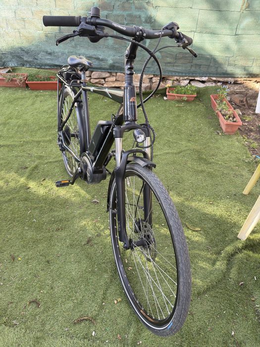 Немски ел.велосипед VELOdeVILLE