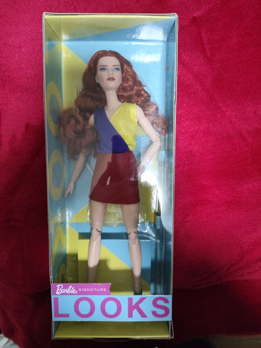 Барби новая в коробке