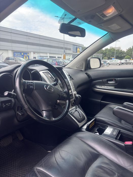 Lexus RX400h 2009 4x4 hybrid