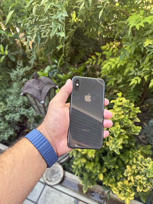 Iphone xs ayfon xs 64gb sotiladi tel ideal aybi yo face ishlidi