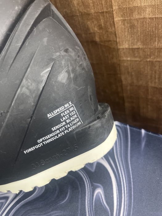 Ски обувки Rossignol Allspeed 90 - 27/27,5см.