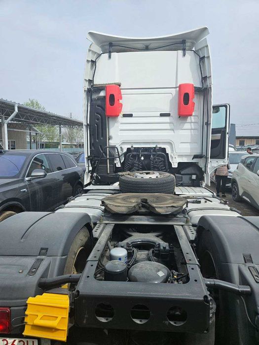 MAN TGX грузовой автомобиль