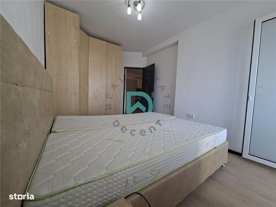Apartament 2 camere  tip studio, Tractorul, intermediar, loc de parcar