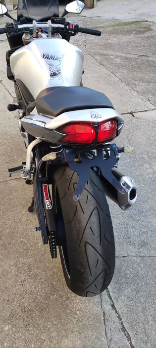 Yamaha Fz1 Fazer 2006