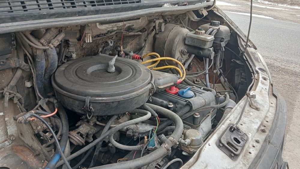 Матор Газель    .