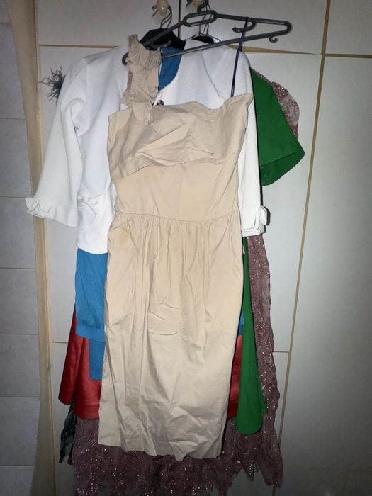 Рокли за момиче различни размери