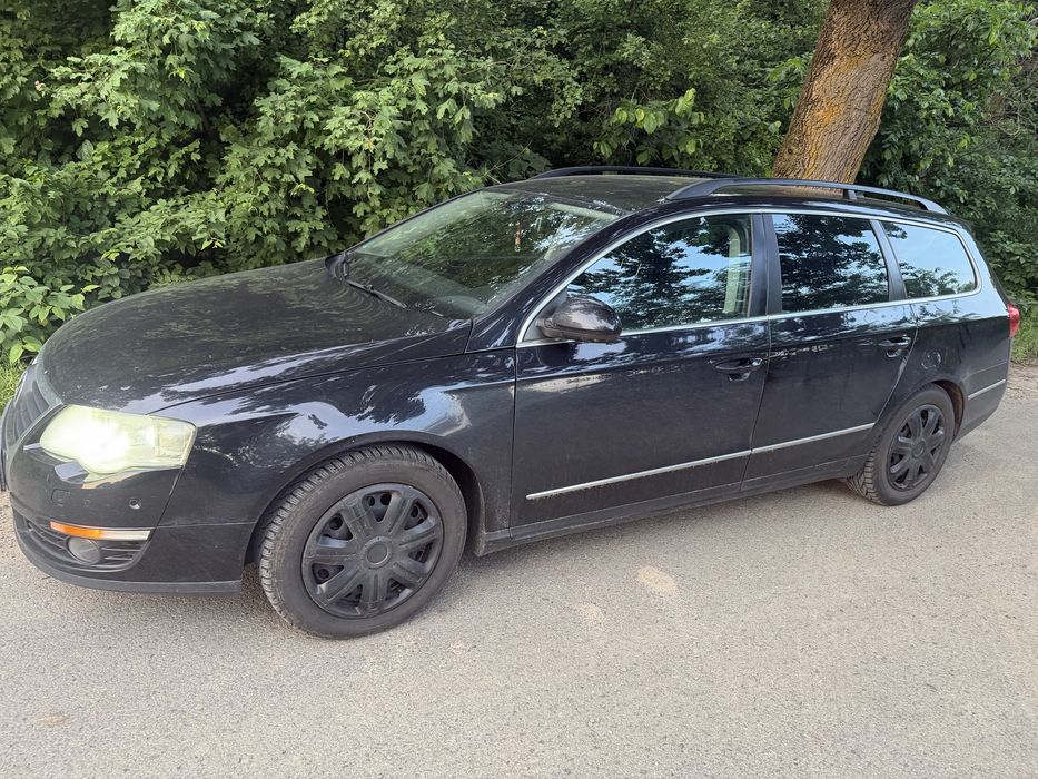 VOLKSWAGEN Passat 2010 — imagine 4