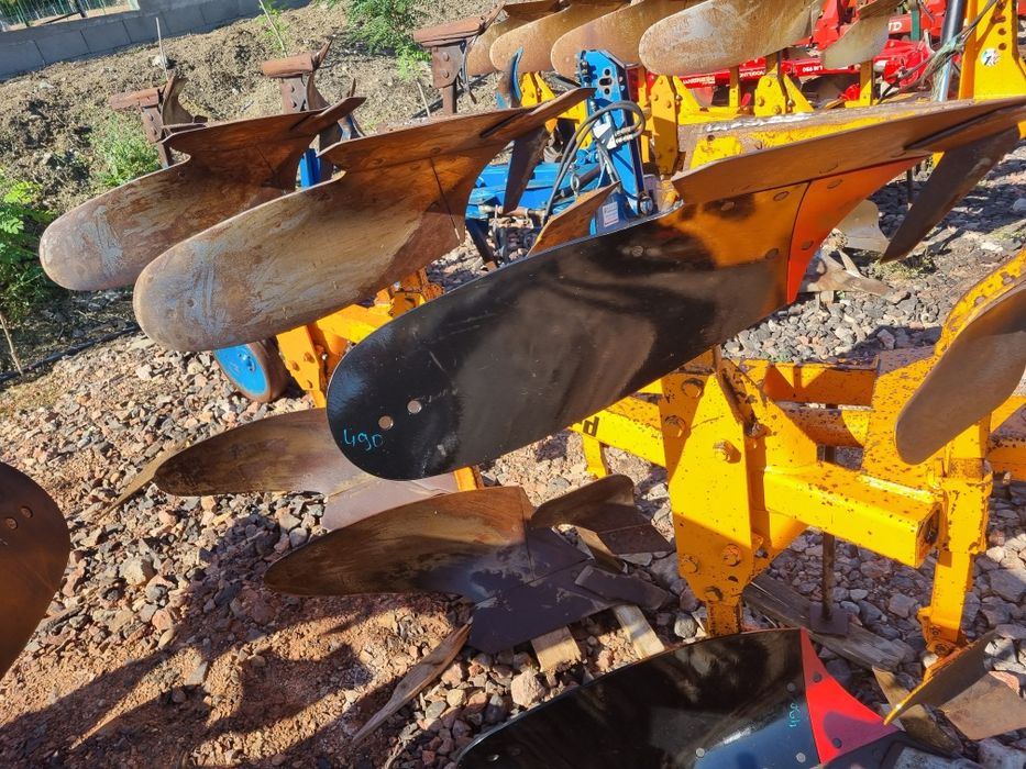 Plug Reversibil Huard Tr65T 3 brazde