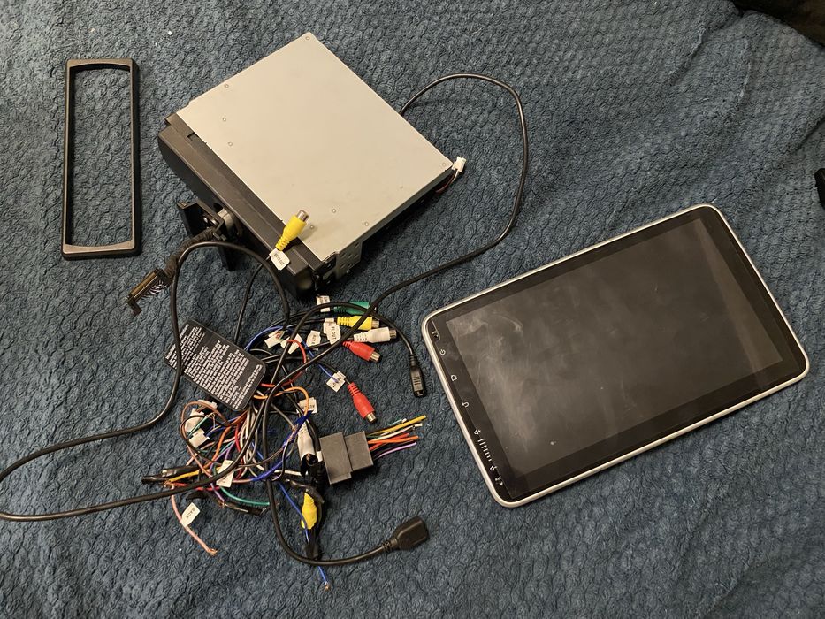 Магнитофон Android MEKEDE