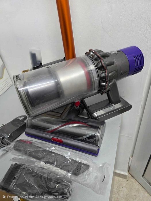Вертикална Прахосмукачка DYSON V10