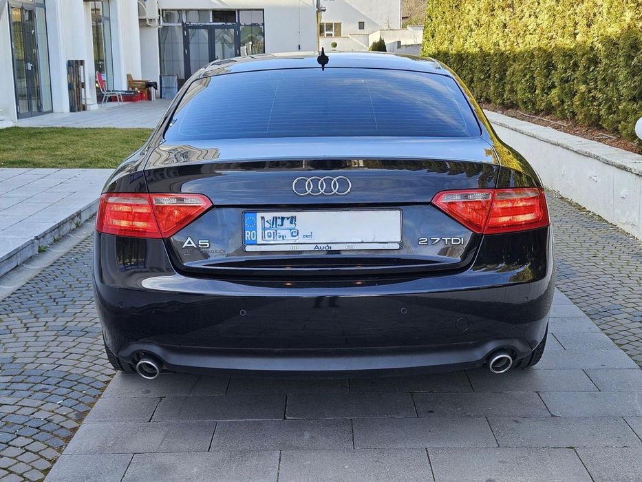 AUDI A5 2010 — imagine 3