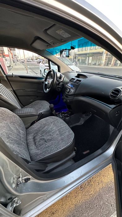 SPARK 1.25 mator gaz bor gen davernis chiqadi