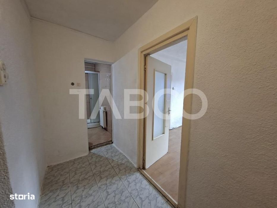 Garsoniera decomandata de vanzare in zona Turnisor din Sibiu
