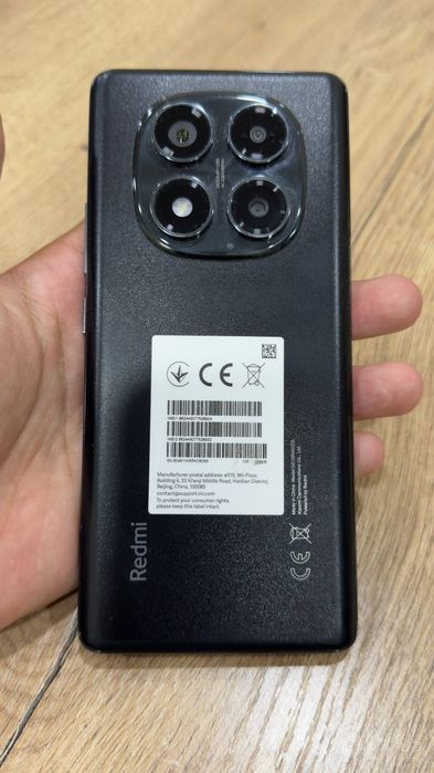 REDMI note 14pro ideal