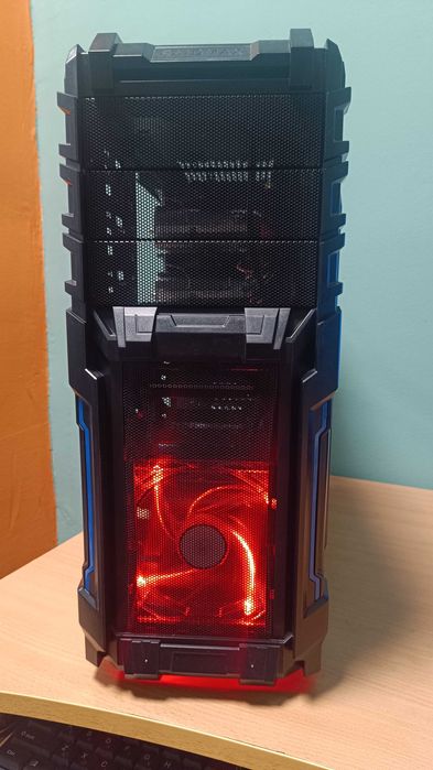 Геймърски компютър i7-8700 / GTX 1080 8GB / 16GB RAM / гаранция
