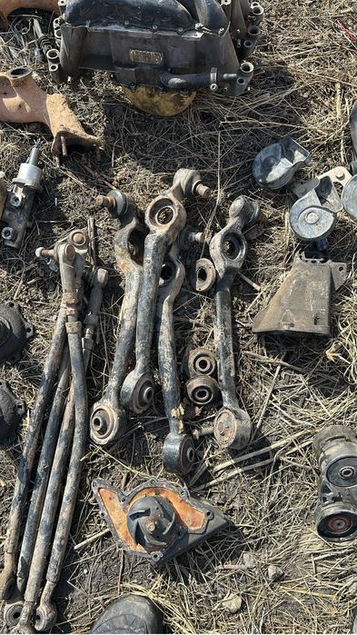 Продам запчасти от ауди а6 с4