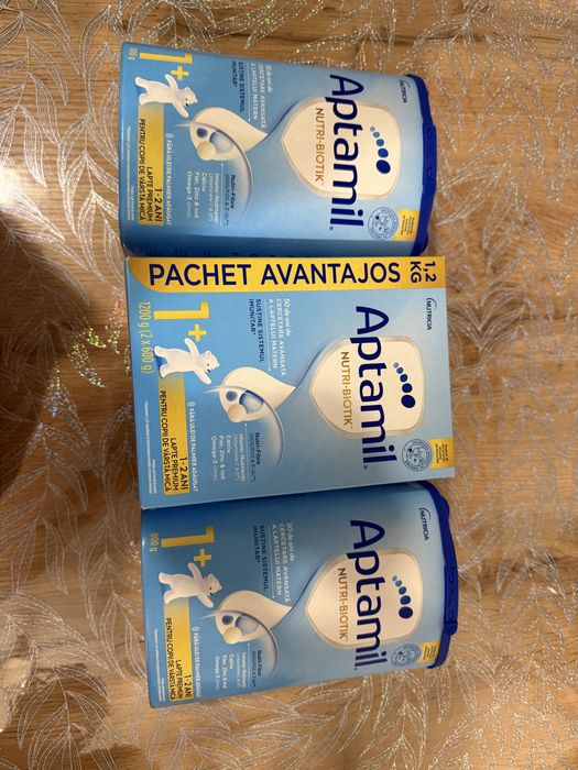 Aptamil 1-2 ani