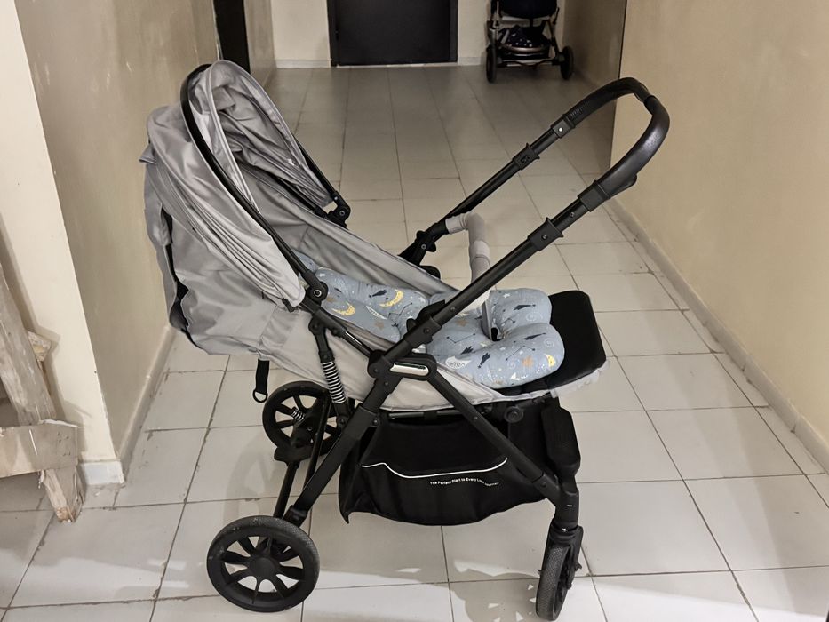 Коляска. Көп қолданылмаған!