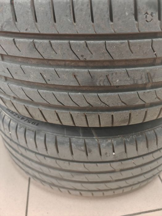 2 anvelope vara 195 45 r16