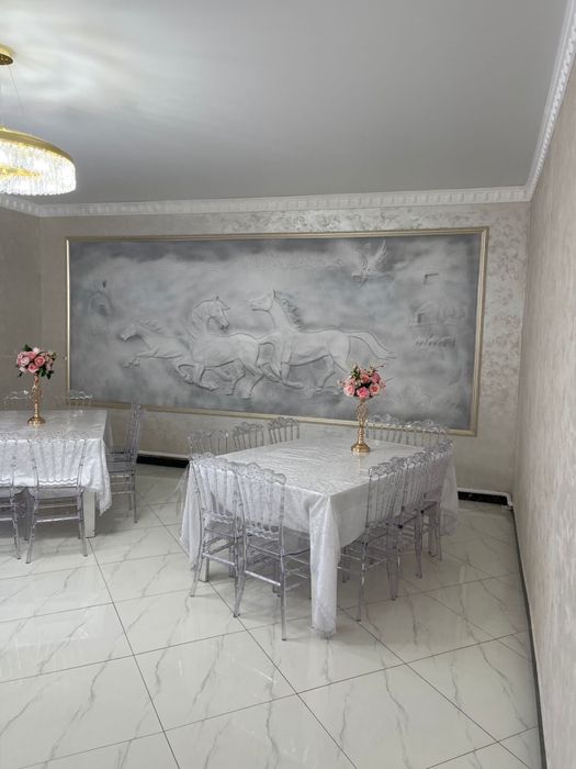 Сдам коттедж для мероприятий