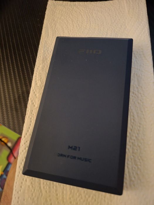 Vând DAP Fiio M21
