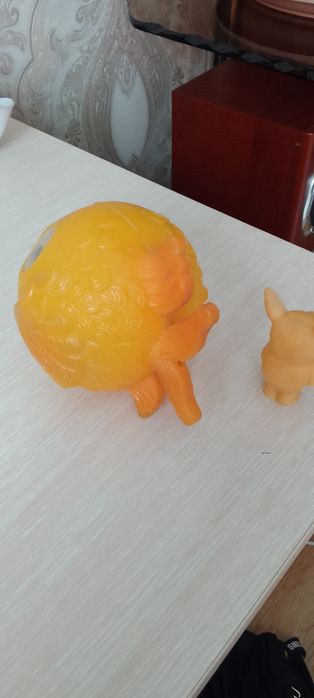 Игрушки ссср две