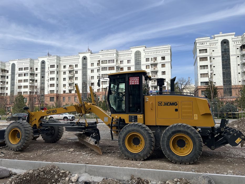 Gredil arinda Toshkent