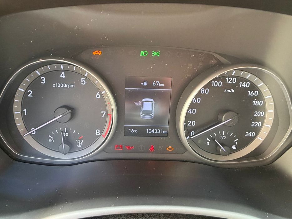 Vand Hyunday i30