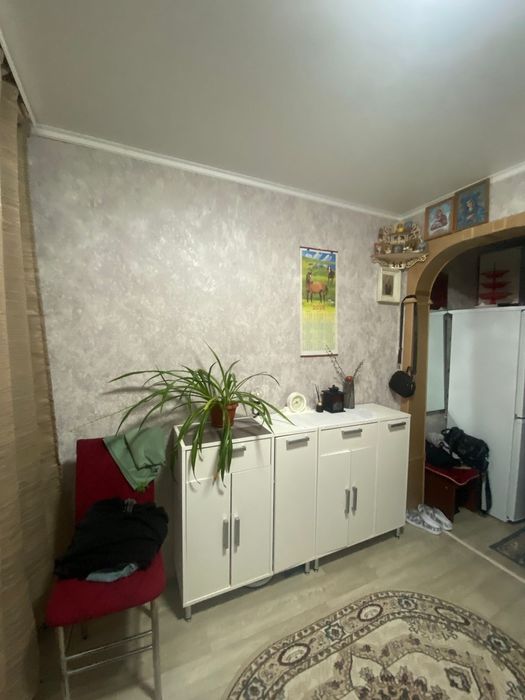 Благоустроенная квартира