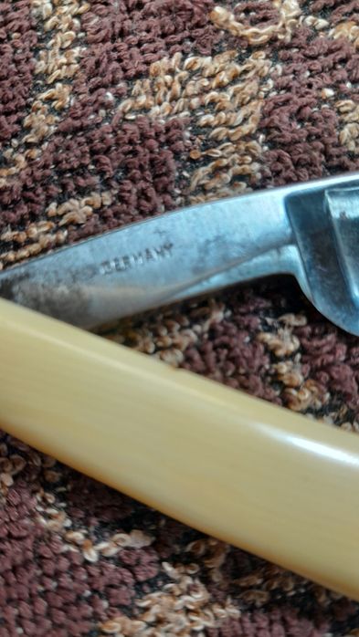 Опасная бритва Boker Germany