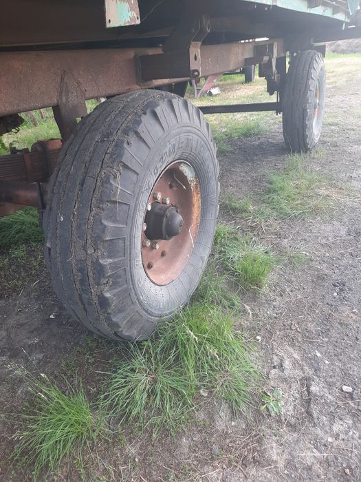 Телега 2птс4 с документами