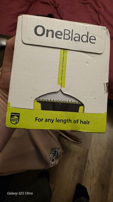 Ножчета Philips One Blade