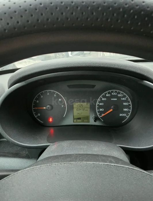 Lada Granta 2013 16 клап. АКПП