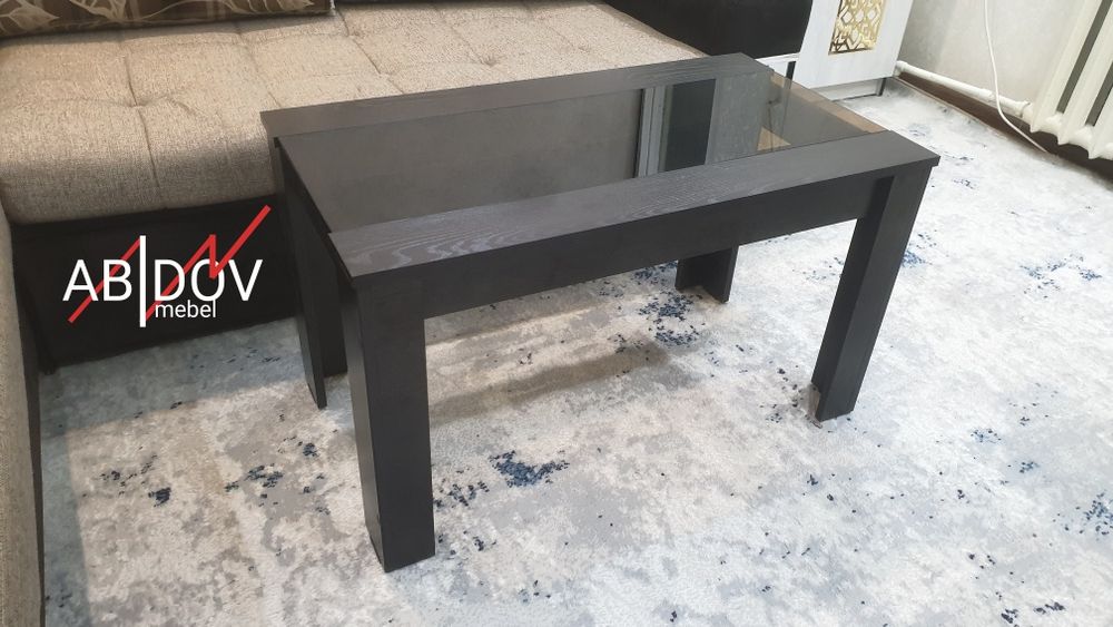 Журнальный столик в стиле hi-tech от производителя.