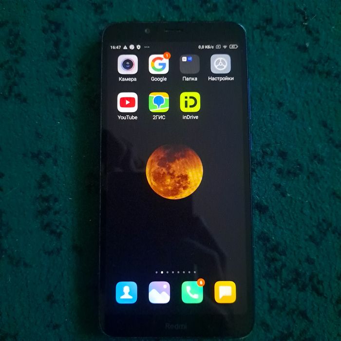 Redmi 7A 32гб робочий