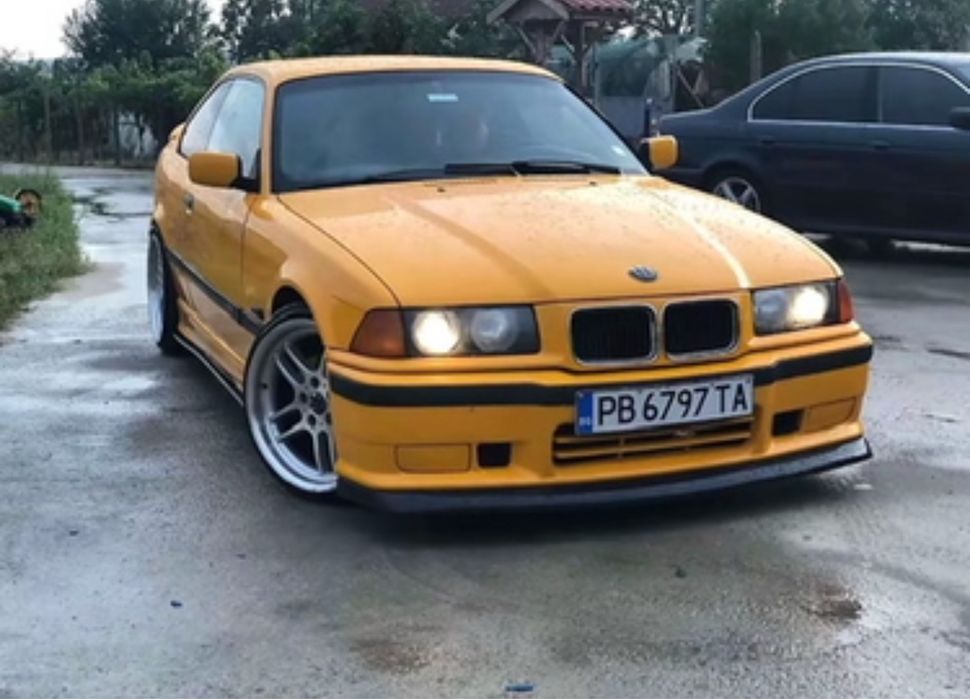 Bmw e36 318is може и бартер