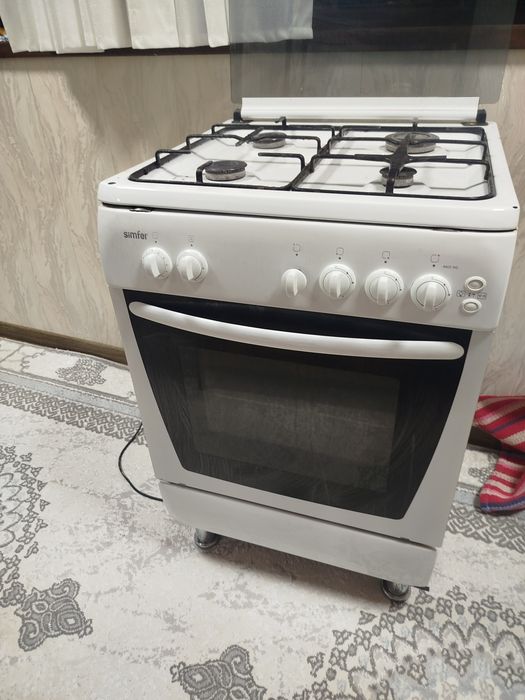Продажа Газовой плиты