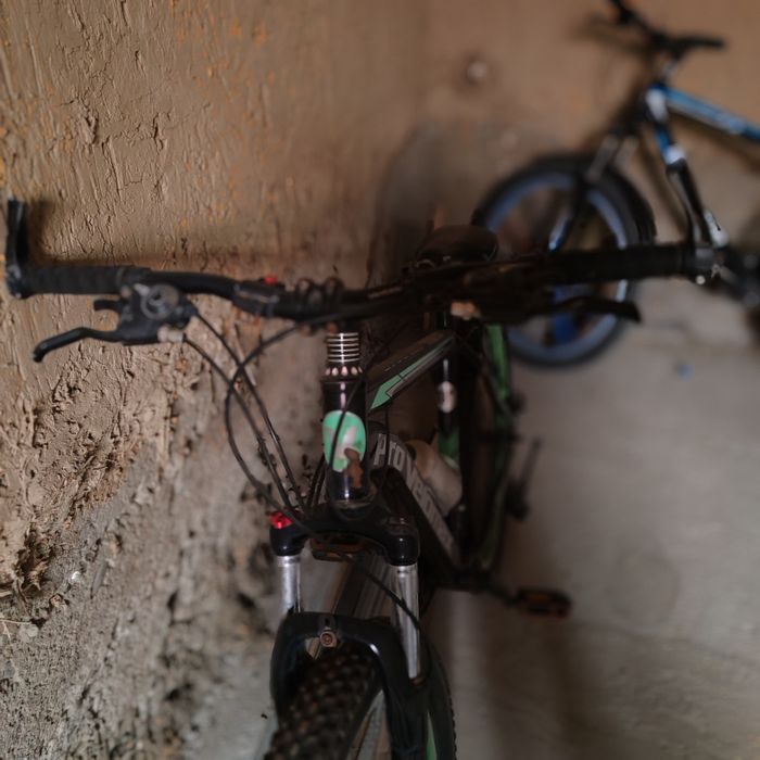 Velosiped holati yaxshi