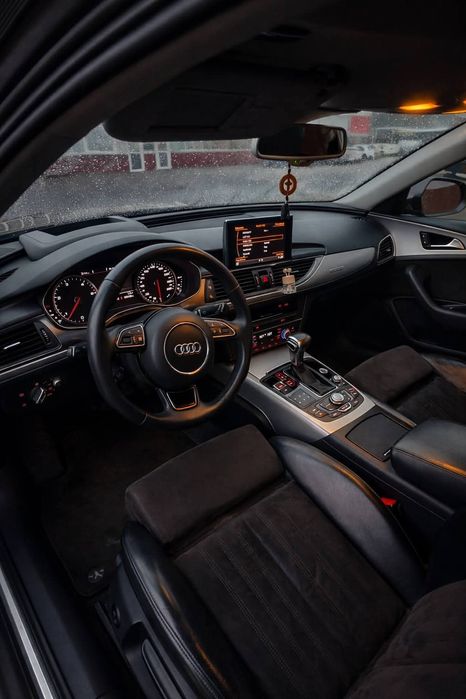 Audi A6 C7 3.0 diesel Quatro (8900e)