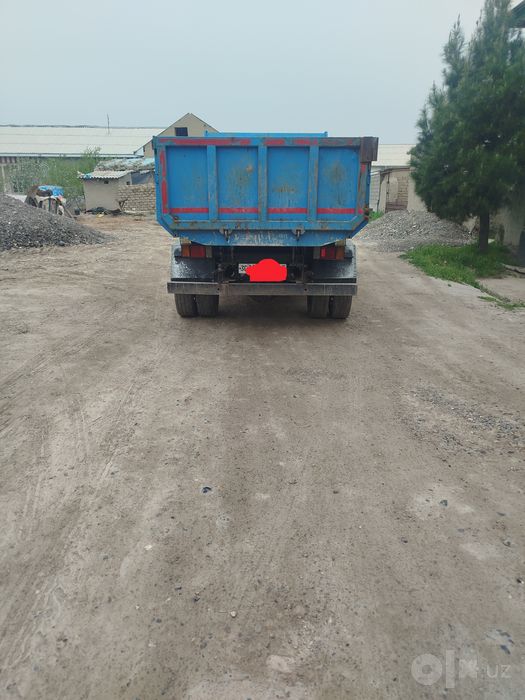 Isuzu NQR 71 turbina